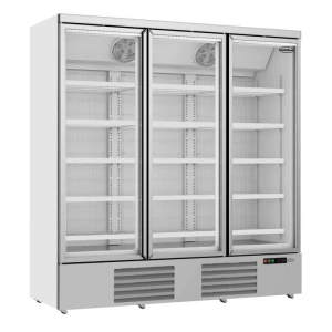 Upright Glass Door Chiller